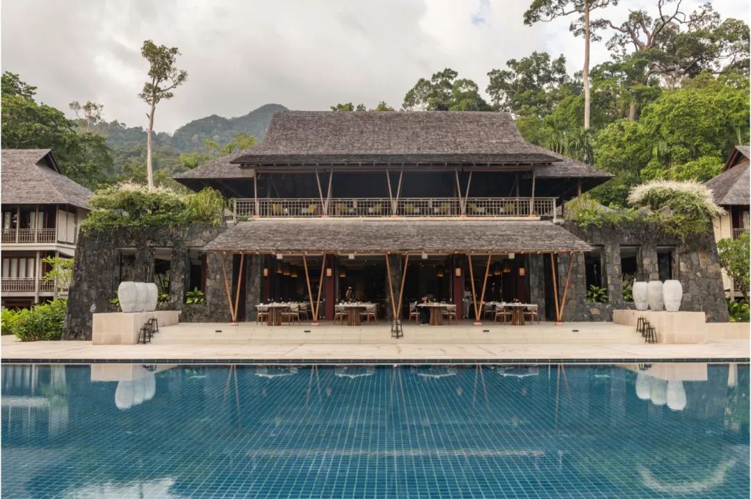 The Datai Langkawi度假酒店 / Kerry Hill_住宅景观_景观案例_园景人