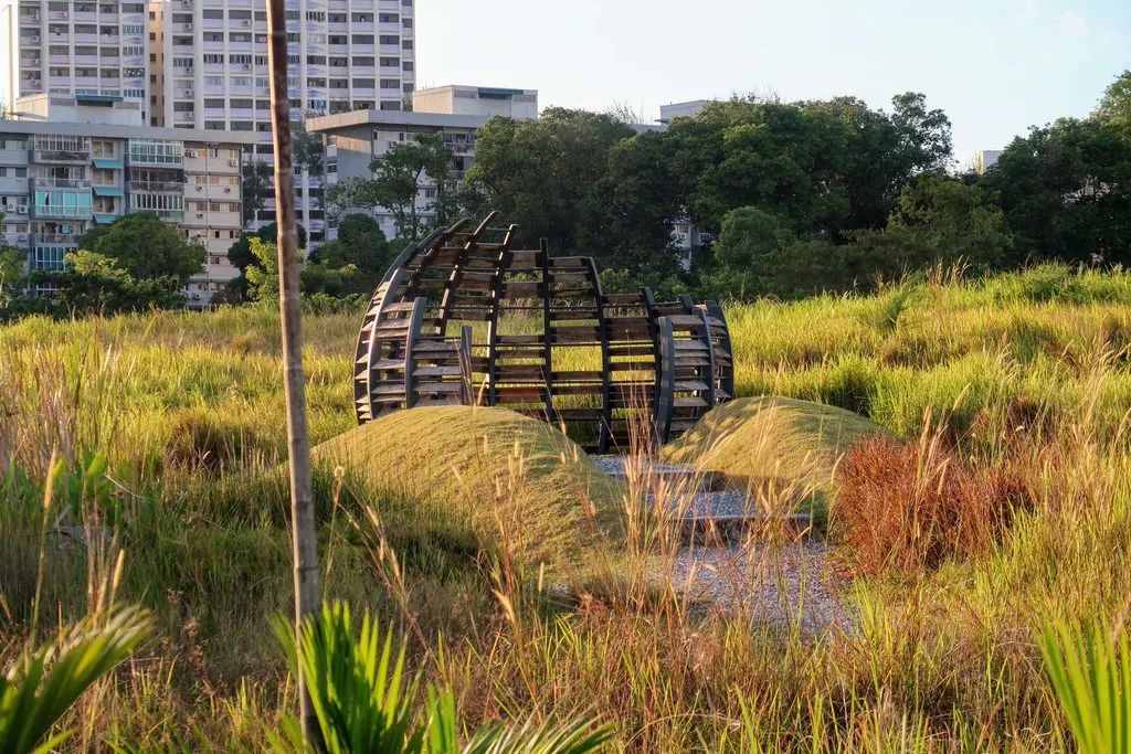 Jurong Lake Gardens Ramboll Studio Dreiseitl