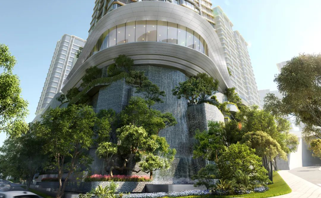 重庆观宸城市会客厅 / JTL景观设计、正象设计