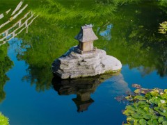 日式造园发展 · 东方园林体系下的禅宗与诗意