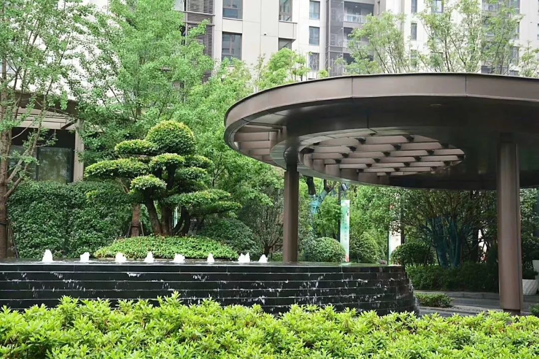 干货｜上海仁恒 · 公园世纪景观设计的复盘回顾