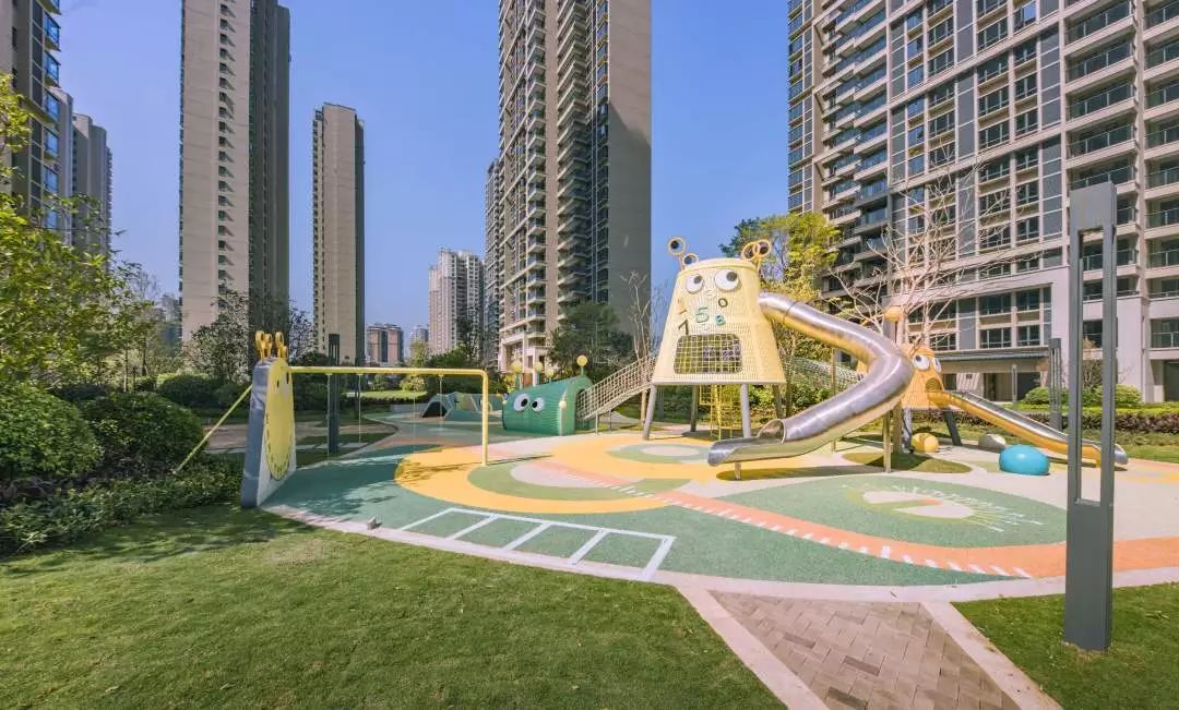 惠州新力城时间花园 / 奥雅设计